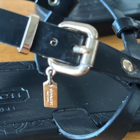 Coach sandals - Picture 4 of 8